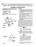 Предварительный просмотр 6 страницы MTD 020R Owner'S Manual