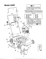 Предварительный просмотр 14 страницы MTD 020R Owner'S Manual