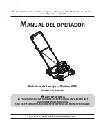 Предварительный просмотр 21 страницы MTD 02B Operator'S Manual