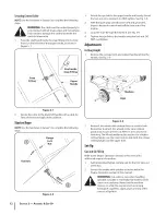 Предварительный просмотр 12 страницы MTD 02M Operator'S Manual