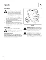 Предварительный просмотр 14 страницы MTD 02M Operator'S Manual