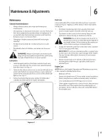 Предварительный просмотр 15 страницы MTD 02M Operator'S Manual