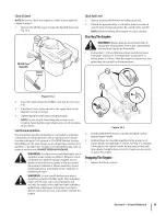 Предварительный просмотр 19 страницы MTD 02M Operator'S Manual