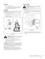 Предварительный просмотр 21 страницы MTD 02M Operator'S Manual