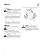 Предварительный просмотр 14 страницы MTD 030 Series Operator'S Manual