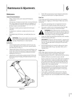 Предварительный просмотр 15 страницы MTD 030 Series Operator'S Manual