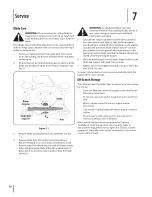 Предварительный просмотр 16 страницы MTD 030 Series Operator'S Manual