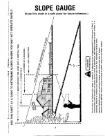 Предварительный просмотр 3 страницы MTD 050R Owner'S Manual