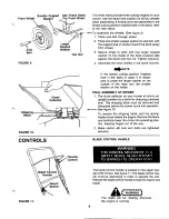 Предварительный просмотр 9 страницы MTD 050R Owner'S Manual