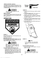 Предварительный просмотр 10 страницы MTD 050R Owner'S Manual