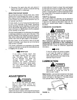 Предварительный просмотр 11 страницы MTD 050R Owner'S Manual