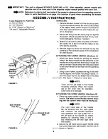 Предварительный просмотр 6 страницы MTD 072R Owner'S Manual