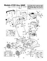 Предварительный просмотр 16 страницы MTD 072R Owner'S Manual