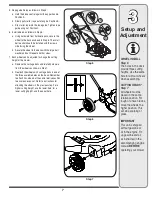 Preview for 7 page of MTD 074 Series Operator'S Manual