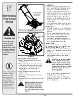 Preview for 10 page of MTD 074 Series Operator'S Manual