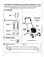 Предварительный просмотр 4 страницы MTD 076B Owner'S Manual