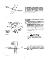 Предварительный просмотр 7 страницы MTD 076B Owner'S Manual