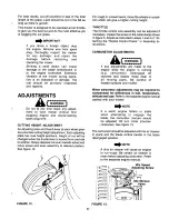 Предварительный просмотр 11 страницы MTD 076B Owner'S Manual