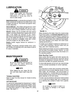 Предварительный просмотр 12 страницы MTD 076B Owner'S Manual