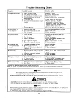 Предварительный просмотр 15 страницы MTD 076B Owner'S Manual