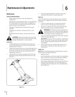 Предварительный просмотр 14 страницы MTD 08J Operator'S Manual