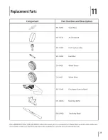 Предварительный просмотр 23 страницы MTD 08J Operator'S Manual