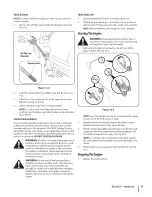 Preview for 17 page of MTD 08M Operator'S Manual