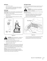 Preview for 19 page of MTD 08M Operator'S Manual