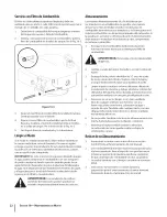 Preview for 54 page of MTD 08M Operator'S Manual