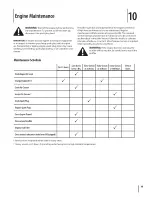 Preview for 19 page of MTD 08M9 Operator'S Manual