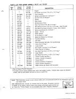 Предварительный просмотр 3 страницы MTD 110-011 Owner'S Manual