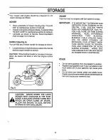 Предварительный просмотр 11 страницы MTD 110-017R000 Owner'S Manual