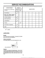 Предварительный просмотр 12 страницы MTD 110-017R000 Owner'S Manual