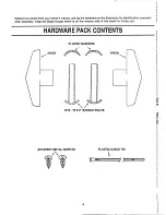 Preview for 4 page of MTD 110-127R000 Owner'S Manual