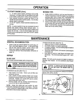 Preview for 9 page of MTD 110-127R000 Owner'S Manual