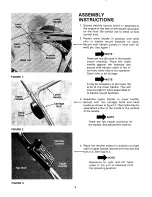 Предварительный просмотр 4 страницы MTD 110-152A Owner'S Manual