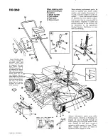 Preview for 2 page of MTD 110-260 Owner'S Manual