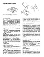 Preview for 4 page of MTD 110-260 Owner'S Manual