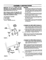 Preview for 6 page of MTD 110-300R000 Owner'S Manual