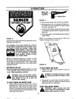 Предварительный просмотр 10 страницы MTD 110-300R000 Owner'S Manual