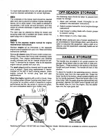 Preview for 13 page of MTD 110-300R000 Owner'S Manual