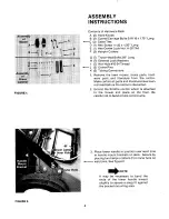 Предварительный просмотр 4 страницы MTD 110-328-300 Owner'S Manual