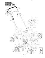 Предварительный просмотр 15 страницы MTD 110-328-300 Owner'S Manual