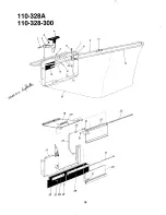 Предварительный просмотр 17 страницы MTD 110-328-300 Owner'S Manual