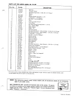 Предварительный просмотр 3 страницы MTD 110-400 Owner'S Manual