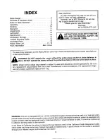 Preview for 2 page of MTD 110-516R000 Owner'S Manual