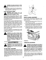 Предварительный просмотр 12 страницы MTD 110-516R000 Owner'S Manual