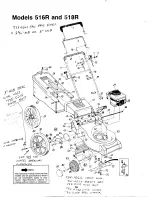 Предварительный просмотр 16 страницы MTD 110-516R000 Owner'S Manual