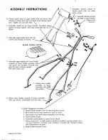 Предварительный просмотр 4 страницы MTD 110-530 Owner'S Manual