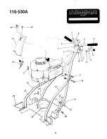 Preview for 13 page of MTD 110-530A Owner'S Manual